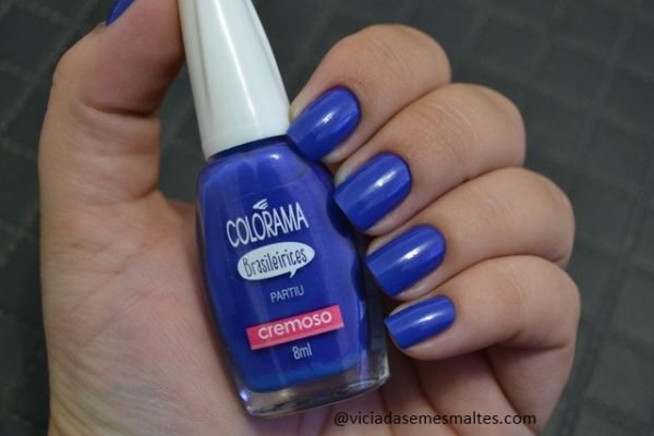 Esmalte Colorama Partiu