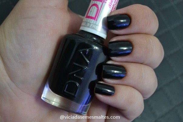 Esmalte Dna Italy Midnight