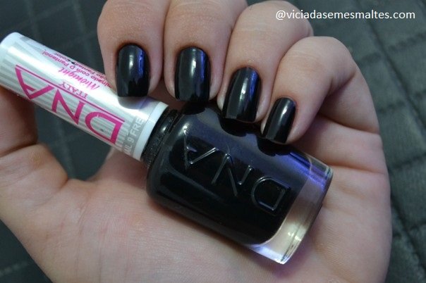 Esmalte Dna Italy Midnight
