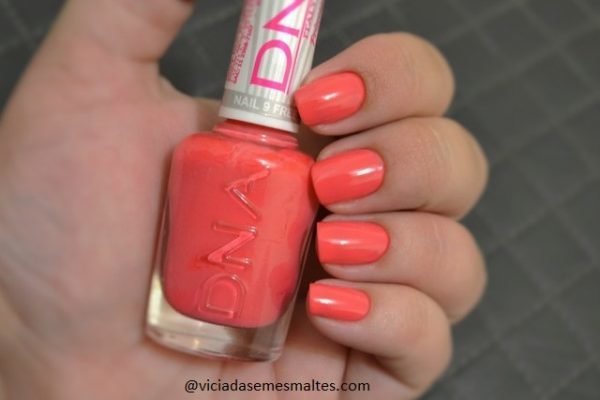 Esmalte DNA Italy Princess