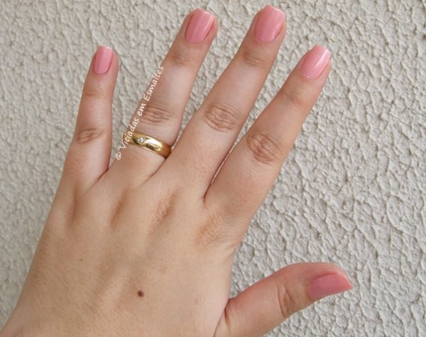 Esmalte Mavala Smart Pink
