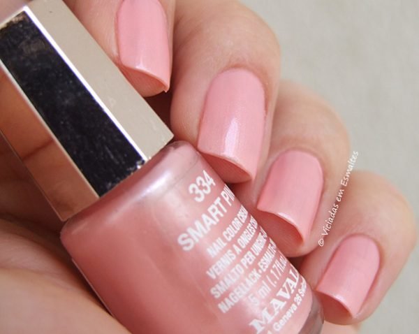 Esmalte Mavala Smart Pink