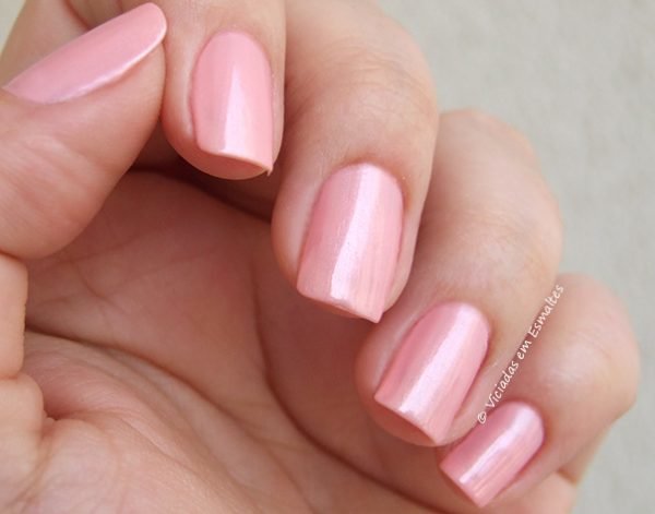 Esmalte Mavala Smart Pink
