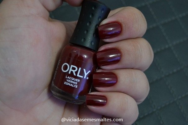 Esmalte Orly Ruby