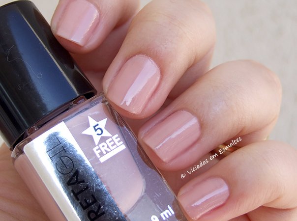 Esmalte Preta Gil Preta Noiva