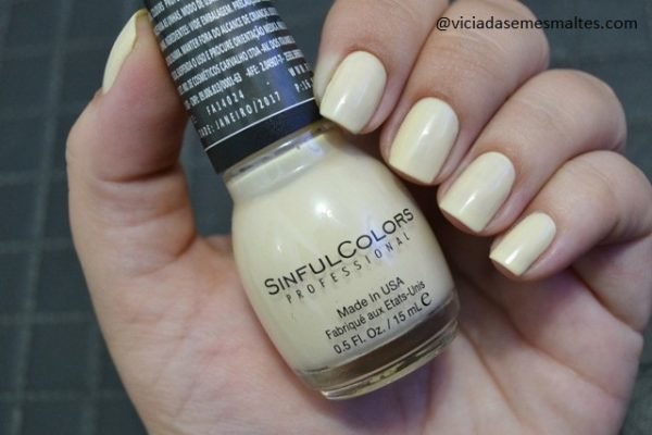 Esmalte Sinful Colors Unicorn