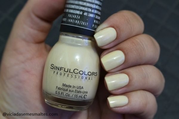 Esmalte Sinful Colors Unicorn