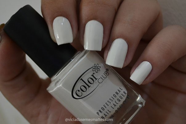 Esmalte Color Club French Tip