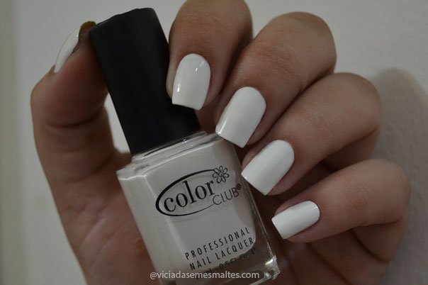Esmalte Color Club French Tip