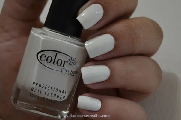 Esmalte Color Club French Tip
