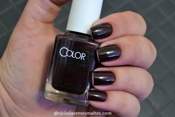 Esmalte Color Club Killer Curves
