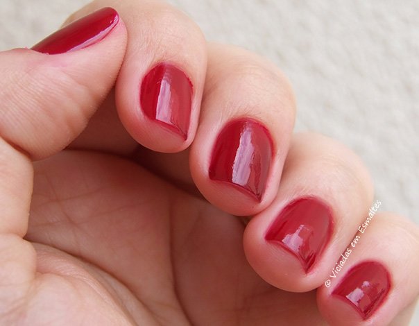 Esmalte Color Club Red-Ical Gypsy