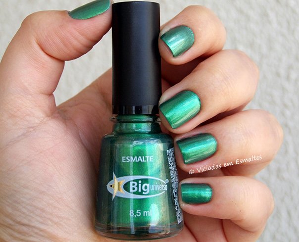 Esmalte Big Universo Rheita