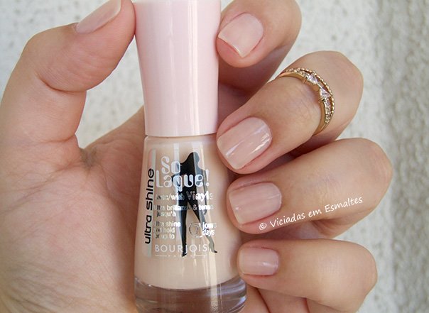 Esmalte Importado Bourjois Rose Lounge