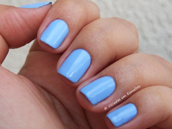 Esmalte Bourjois So Laque Glossy Bleu Adorable