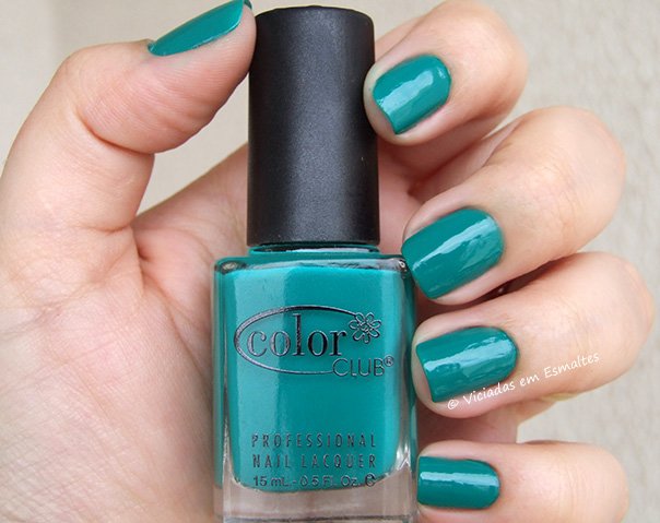Esmalte Color Club Wild Cactus