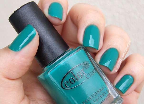 Esmalte Color Club Wild Cactus