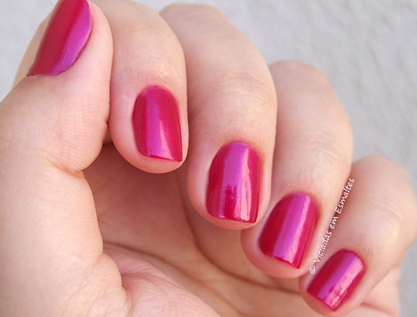 Esmalte Giovanna Antonelli Acordei Diva