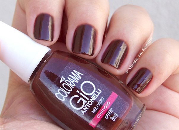 EsmalteGiovanna Antonelli Meu Vicio Colorama
