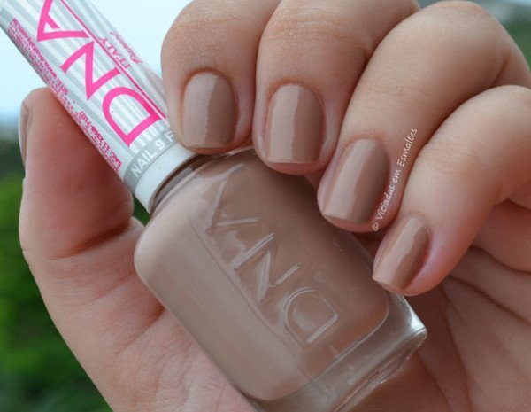 Esmalte Nude DNA Italy Desert