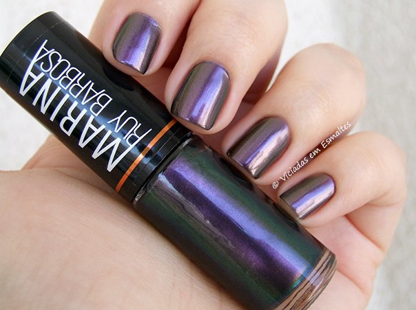 Esmaltes Marina Ruy Barbosa