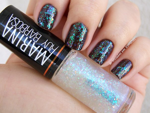 Esmaltes Marina Ruy Barbosa