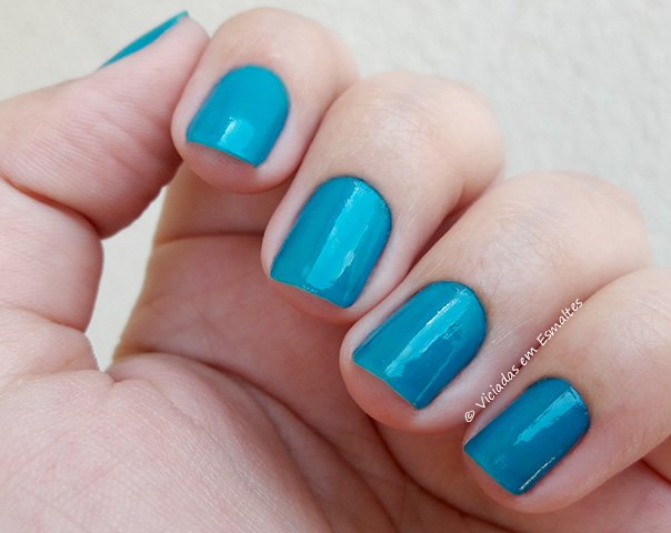 Esmalte Preta Gil Sou Como Sou