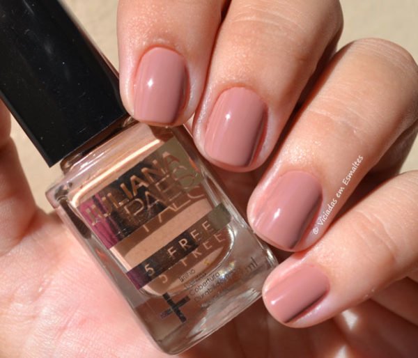 Esmalte Nude Juliana Paes 5free Generosa