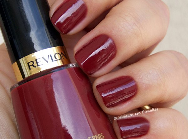 Esmalte Revlon Raven 721