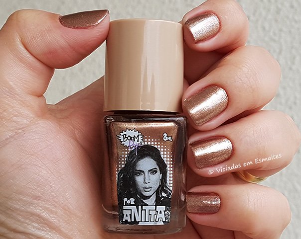 Esmalte Anitta Amiguinha