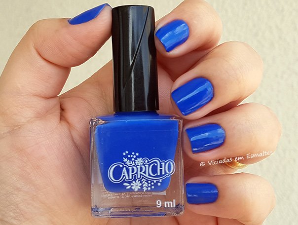 Esmalte Capricho Sou + Eu