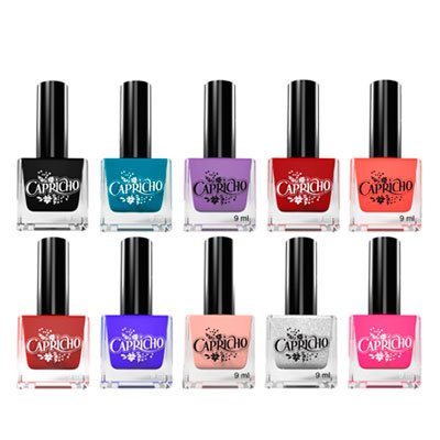 Esmaltes Capricho