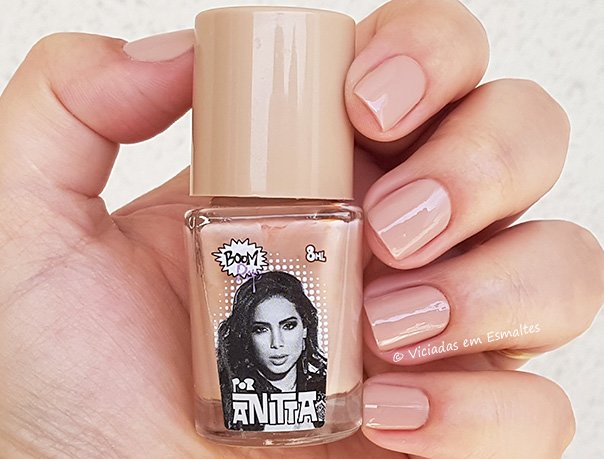 Esmalte Anitta Poderosa