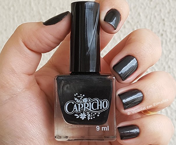 Esmalte Capricho 100% Confiante