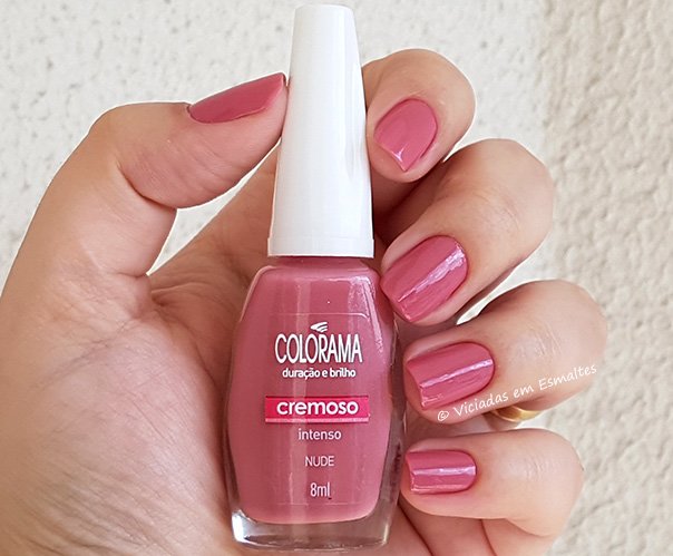 Esmalte Colorama Nude