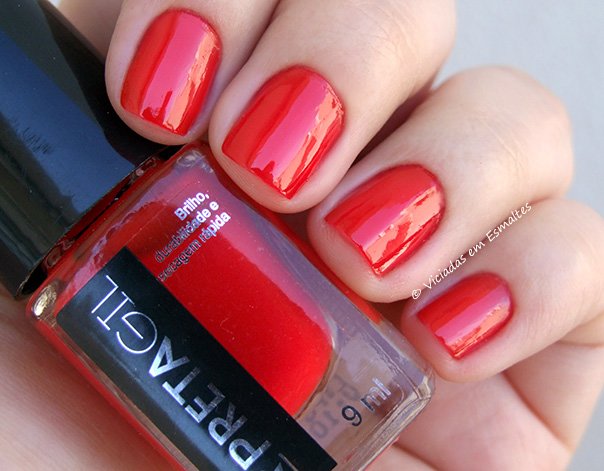 Testando o Esmalte Preta Gil Crazy