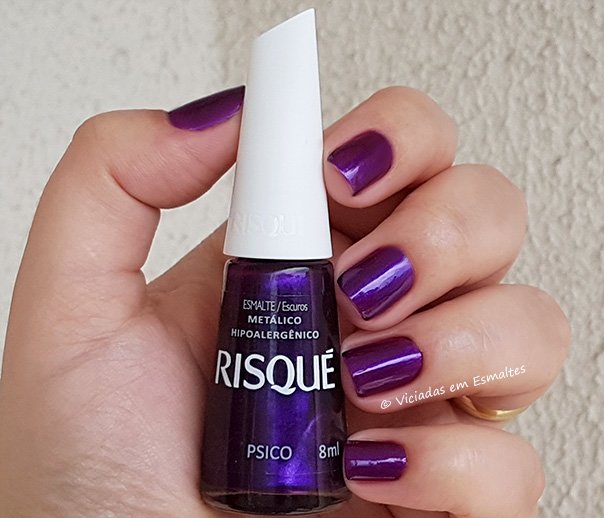 Esmalte Risque Psico