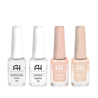 Esmaltes Clarinhos Ana Hickmann
