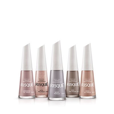 Novos Nudes Risqué