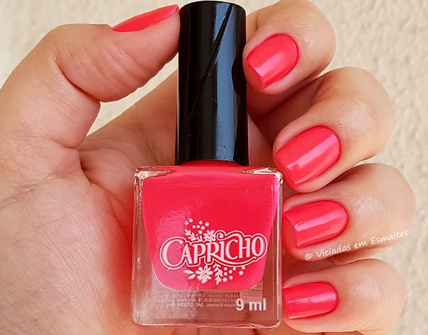 Esmalte Capricho Poderosa