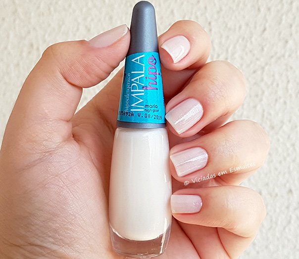 Esmalte Impala Hipoalergenico Maria