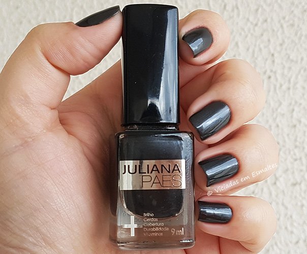 Esmalte Juliana Paes Escolhe Você