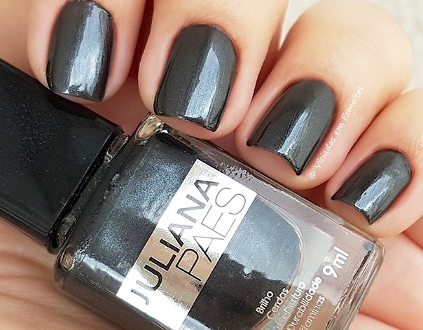 Esmalte Juliana Paes Escolhe Você