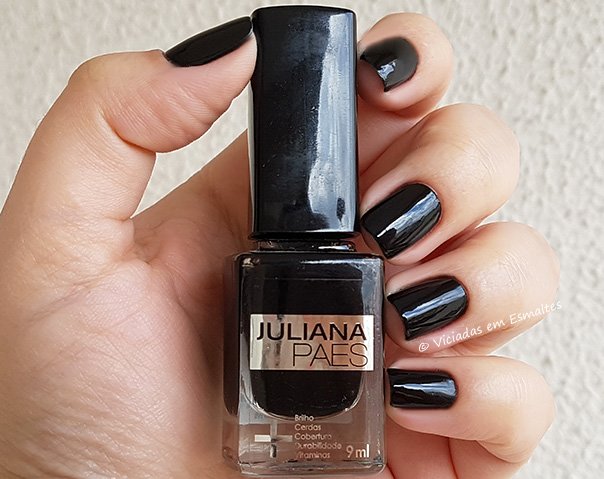 Esmalte Juliana Paes Qualquer Um