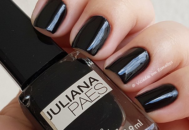 Testando o Esmalte Juliana Paes Qualquer Um