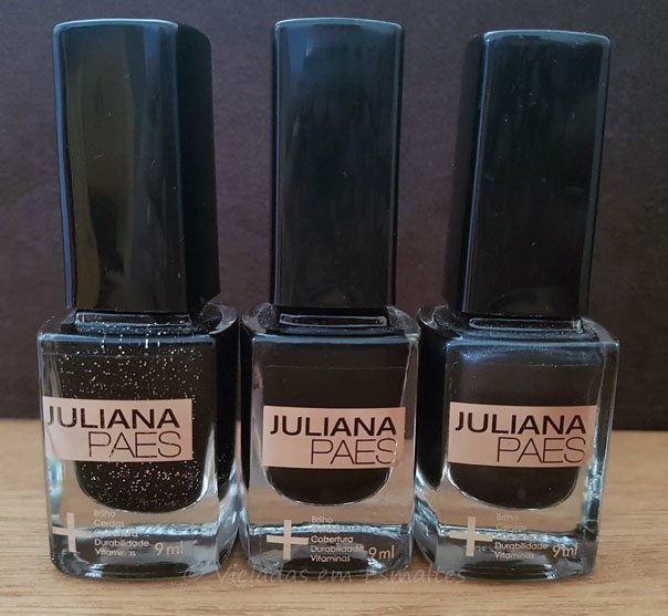 Esmaltes Juliana Paes O Eterno Coringa
