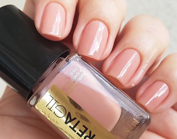 Esmaltes Preta Gil