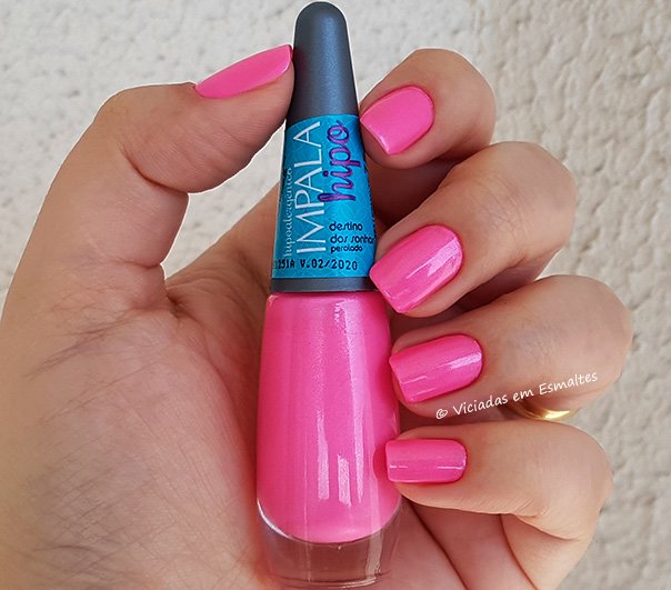 Esmalte Impala Hipo Destino dos Sonhos
