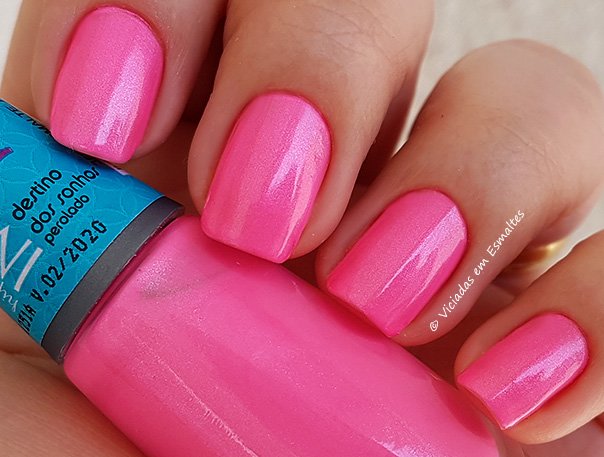 Esmalte Impala Hipo Destino dos Sonhos