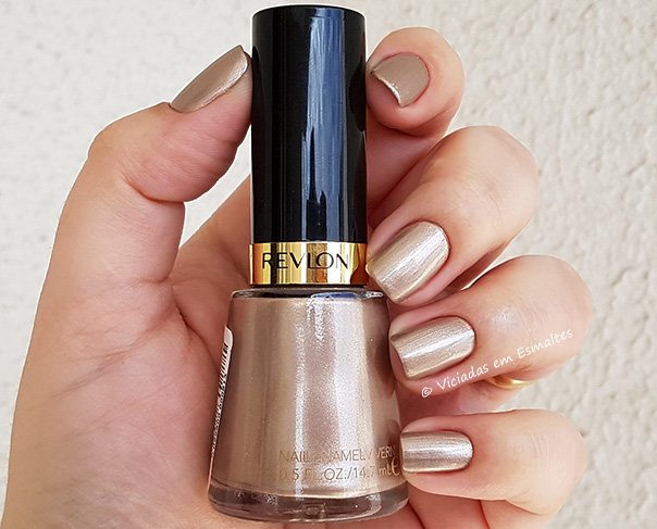 Esmalte Revlon Creme Brulee